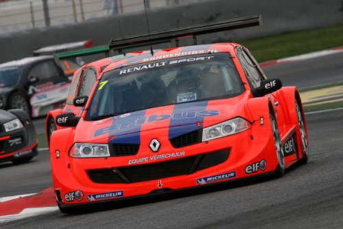 Bernhard ten Brinke in actie